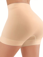 Seamless Tummy Control Shorts Women's Shapewear Underwear