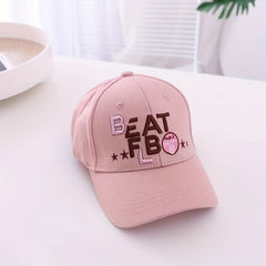 Kids Sunshade Baseball Cap For Outdoor Play