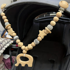 Elephant Car Hanging Toy
