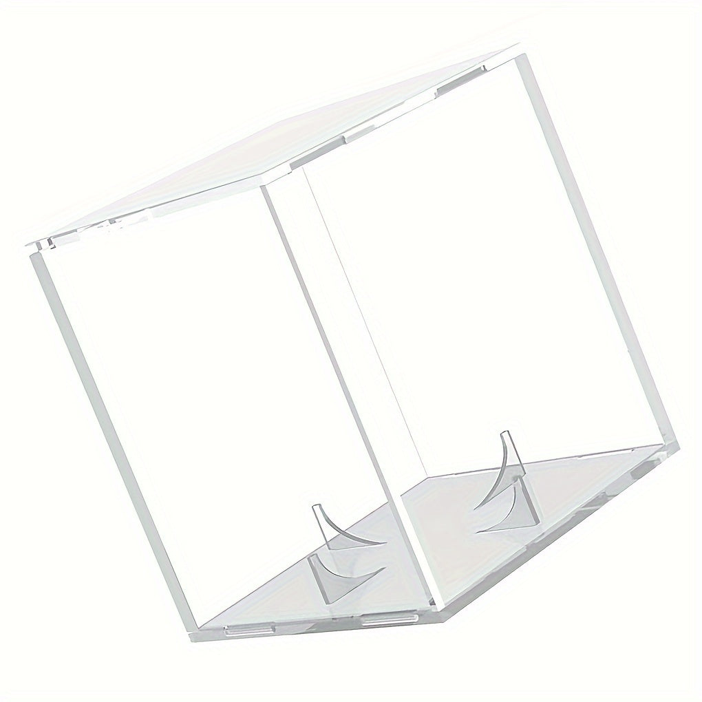 Baseball Tennis Display Holder Waterproof Dustproof Baseball Storage Box