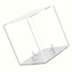 Baseball Tennis Display Holder Waterproof Dustproof Baseball Storage Box