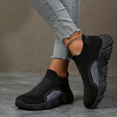 Women's Lightweight Slip On Walking Shoes