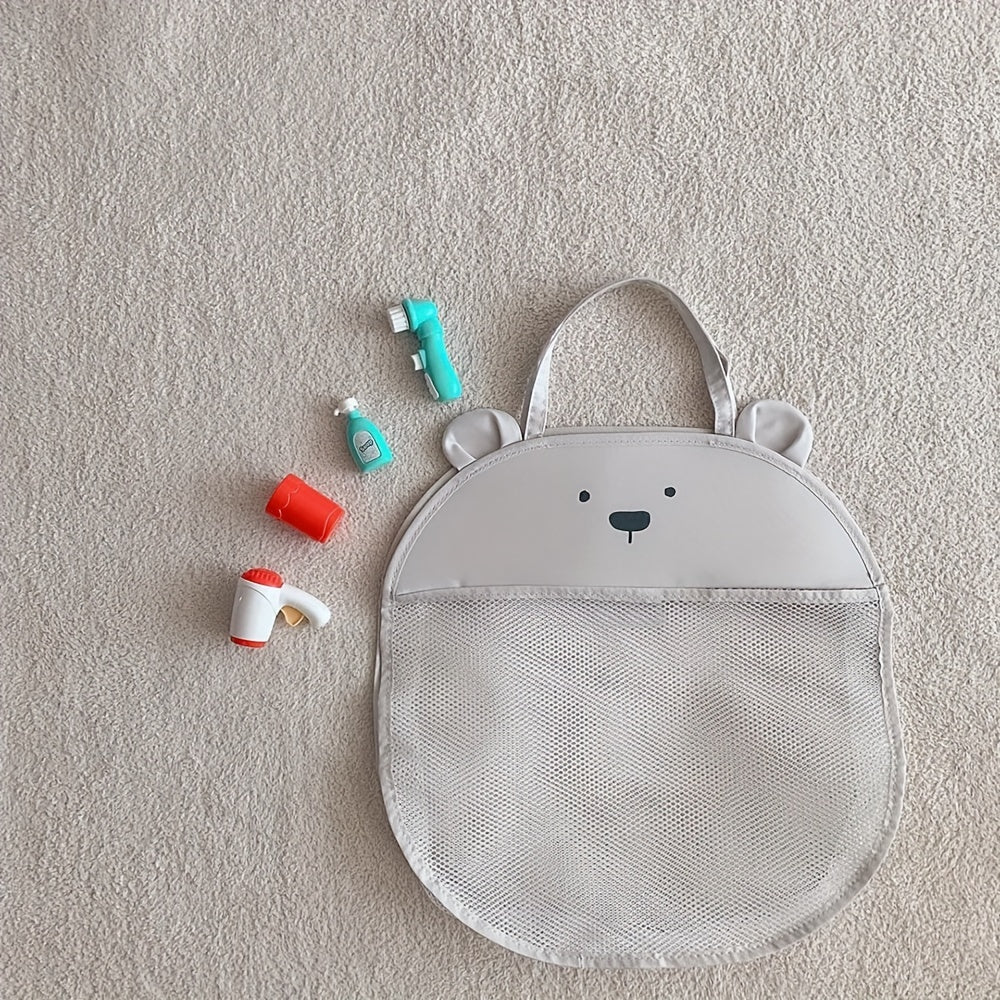 Baby Bath Hanging Bag Large Capacity Waterproof Storage