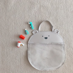 Baby Bath Hanging Bag Large Capacity Waterproof Storage