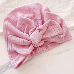 Cute Knitted Turban Headband for Babies Photography