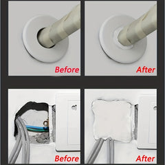 5pcs Waterproof Sealing Clay for Wall Holes Repair