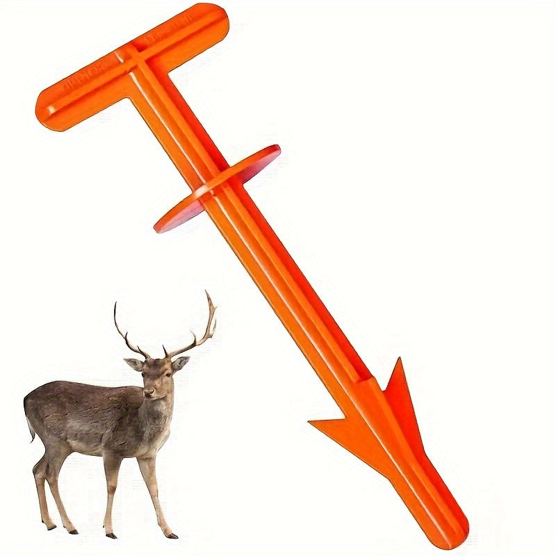 1pc Butt Out Tool For Deer Livestock Anal