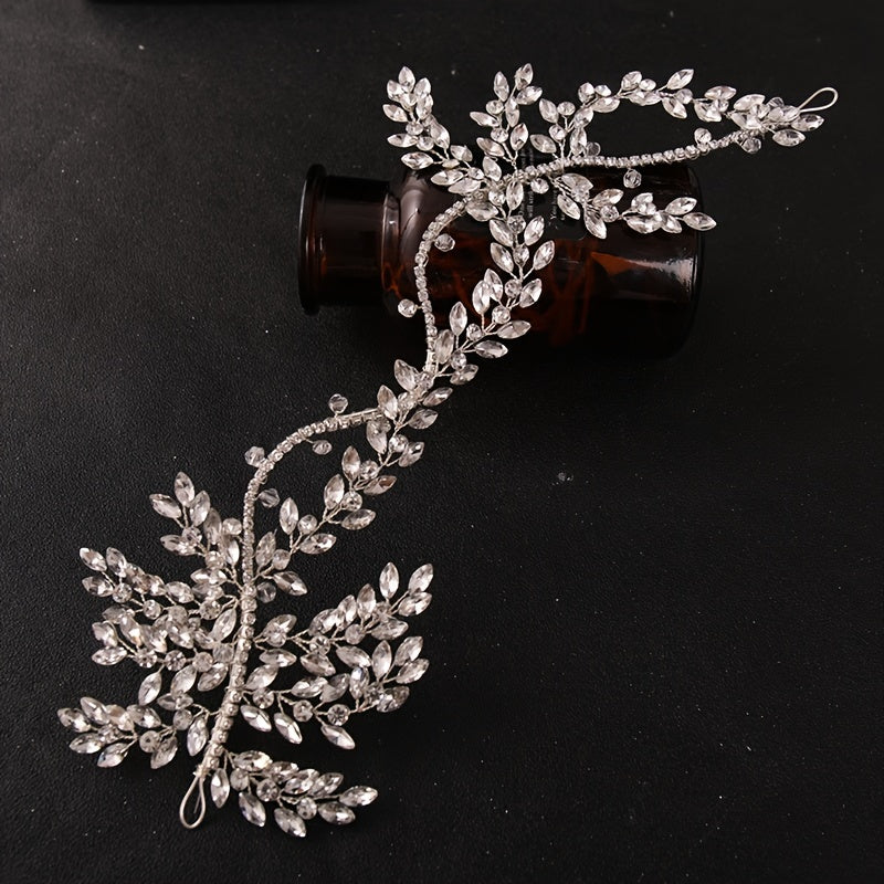 Bridal Hair Vine Headpiece for Wedding