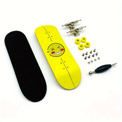 Prof Fingerboard Finger Skateboard Bearing Wheels 30mm 100mm