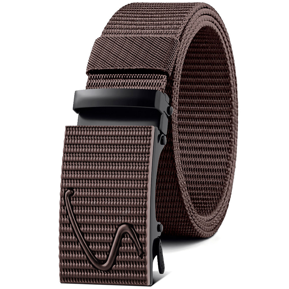 DOOPAI Men's Nylon Tactical Belt Cowboy Outdoor Military Box