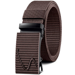 DOOPAI Men's Nylon Tactical Belt Cowboy Outdoor Military Box