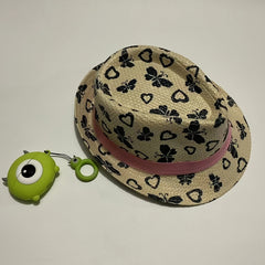 Men's Printed Hat - Classic Style