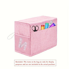 Portable Sewing Machine Cover with Storage Pocket