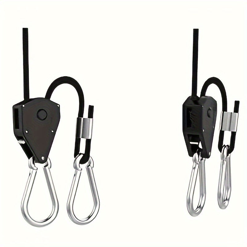 Adjustable Tent Ropes 4pcs 67 59KG Capacity