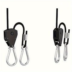 Adjustable Tent Ropes 4pcs 67 59KG Capacity