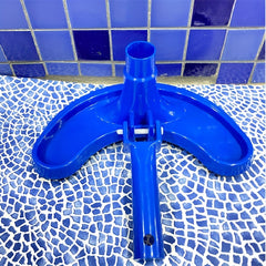 Swimming Pool Suction Head with Brush - Pool Cleaning Equipment