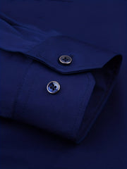 Men's Casual Long Sleeve Button Up Shirt