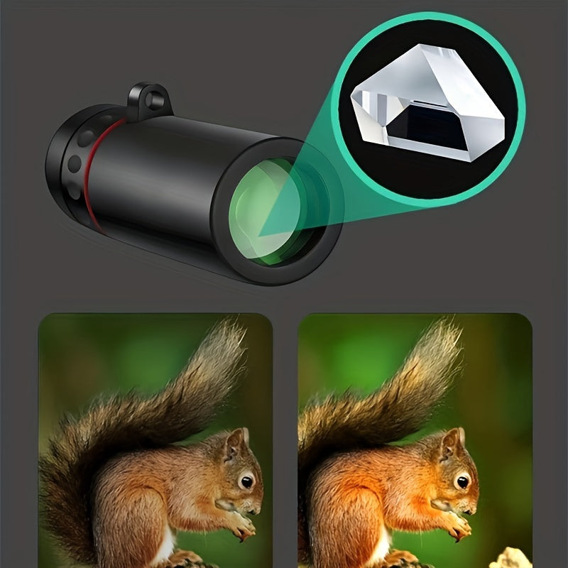 High Power Monocular Telescope 12x HD Magnification