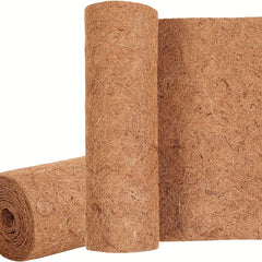Coconut Liners for Planters - Window Boxes, Flower Baskets, Garden Decor