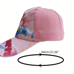 Baby Girl Unicorn Hat Cap Accessories For 3 8 Year Girls
