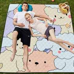 Waterproof Oxford Picnic Mat for Beach Camping