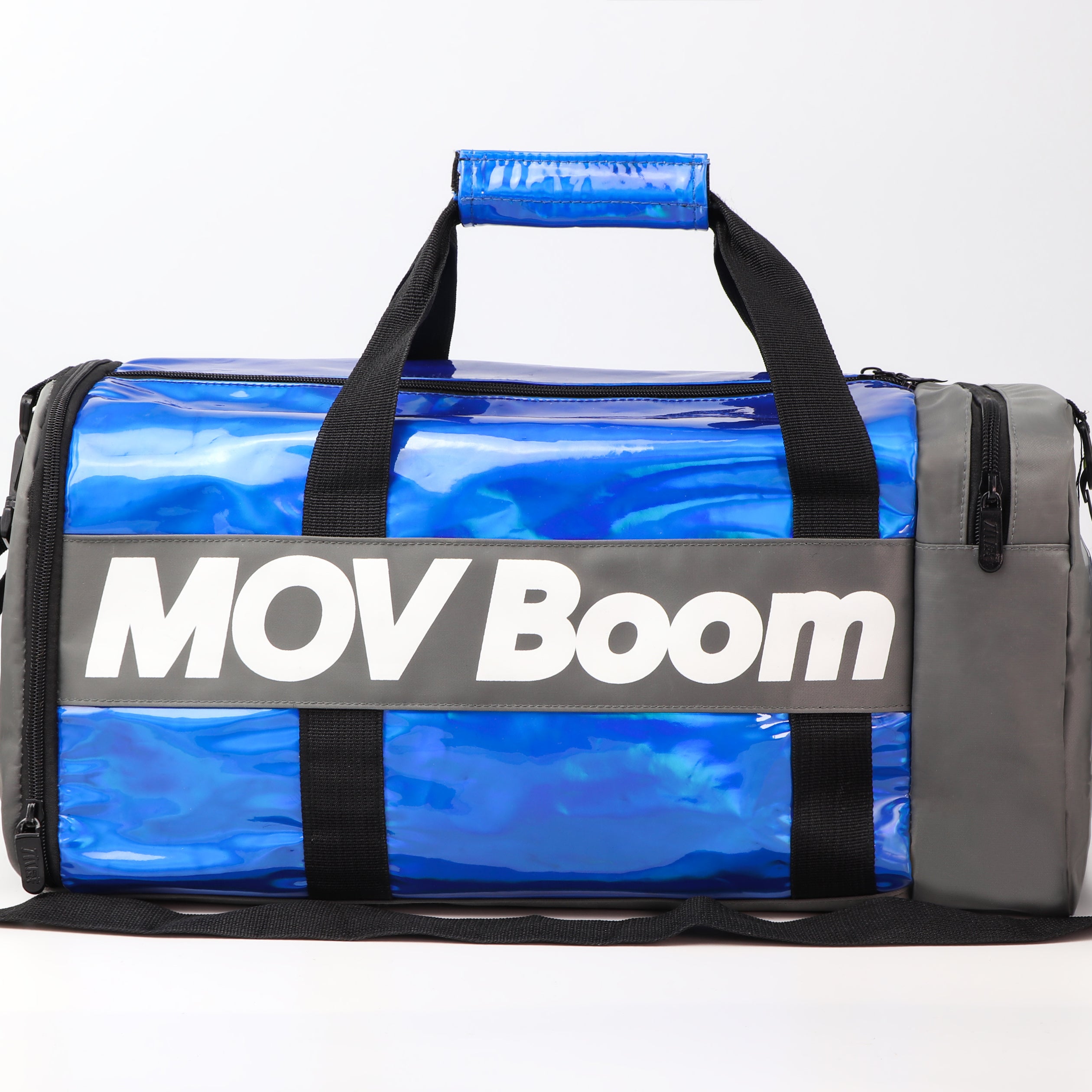 Waterproof Women's Sports Bag with Shoe Compartment & Wet Pocket