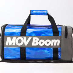 Waterproof Women's Sports Bag with Shoe Compartment & Wet Pocket