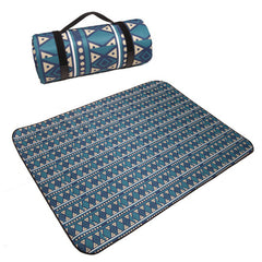 200 Portable Waterproof Outdoor Beach Mat For Picnic Camping