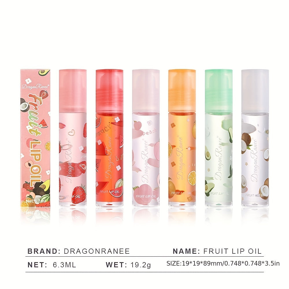 Fruit Flavored Long Lasting Lip Balm Variety Pack