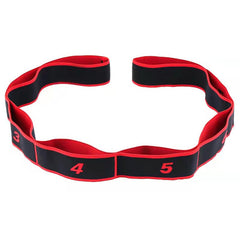 Yoga Stretch Strap for Pilates Improve Flexibility