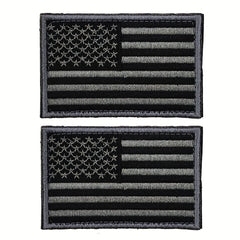 American Flag Tactical Patch Military Uniform Emblem