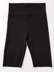 Girls Plain Leggings Comfortable Casual Pants For Kids Summer