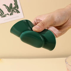 Cartoon Silicone Cup Cover Non-slip Dustproof Tea Cup Lid