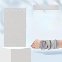 Cold Feeling Wrist Towel for Outdoor Sports