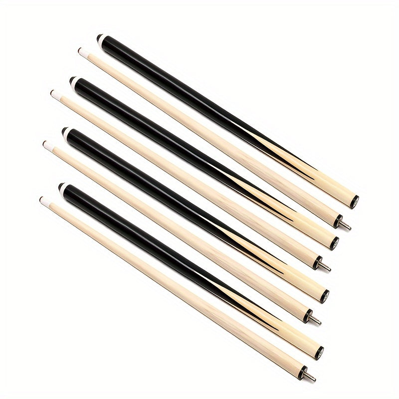 American Wood Billiard Rod Double Section Style 48inch