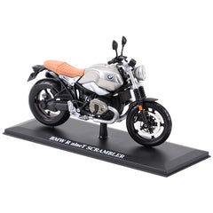Die Cast Vehicle Motorcycle Model Toy Gift