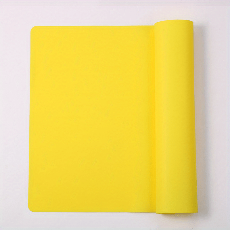 39 X 29 Resin Casting Mold Silicone Craft Mat Non Stick Non Slip Silicone Sheet