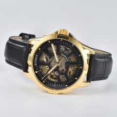 KUERST Hollow Luminous Business Wristwatch