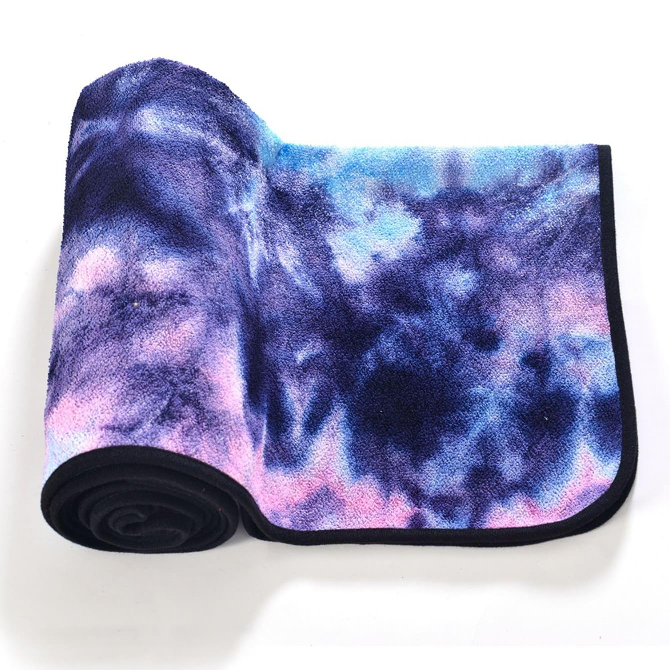 Colorful Non Slip Exercise Fitness Yoga Mat