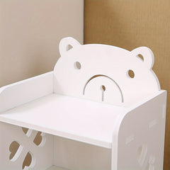 Mini Small Bedside Cabinet Modern Nordic Style Storage Cabinet