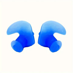 Waterproof Silicone Soft Earplugs Diving & Bathing
