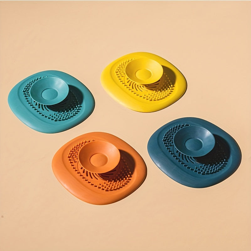 Kitchen Sink Drain Cover Filter Mesh Toilet Filter Cover