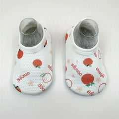 Non Slip Baby Girls Fruit Floor Socks for First Walking