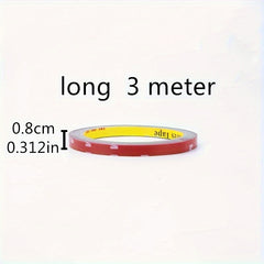Strong Adhesive Double Sided Car Special Tape High Temperature Resistant