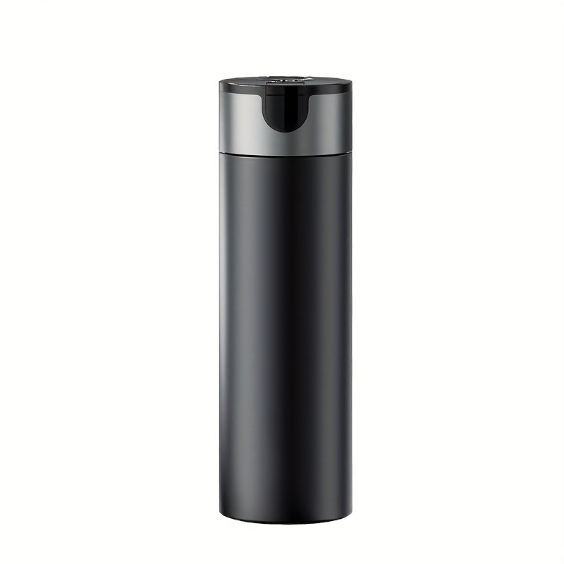 Vacuum Cup With Temperature Display Insulated Water Bottles Travel Thermal Cups