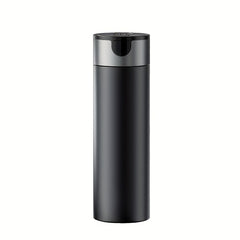Vacuum Cup With Temperature Display Insulated Water Bottles Travel Thermal Cups
