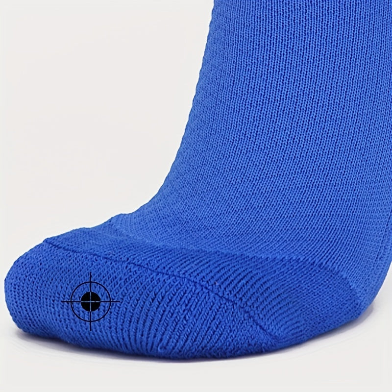 Men's Anti-skid Sports Socks Breathable Over the Knee Socks