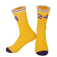 Summer Non-slip Mid-calf Socks for Children