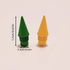 48 Colored Pencil Lead Replacement for Painting and Writing