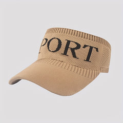 Adjustable Breathable UV Protection Summer Unisex Sport Sun Tennis Golf Caps